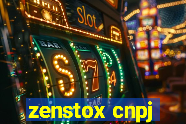 zenstox cnpj